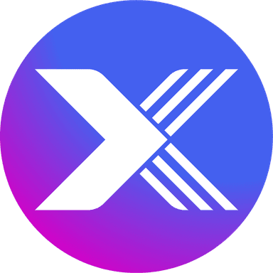 Logo thương hiệu đối tác VisionX