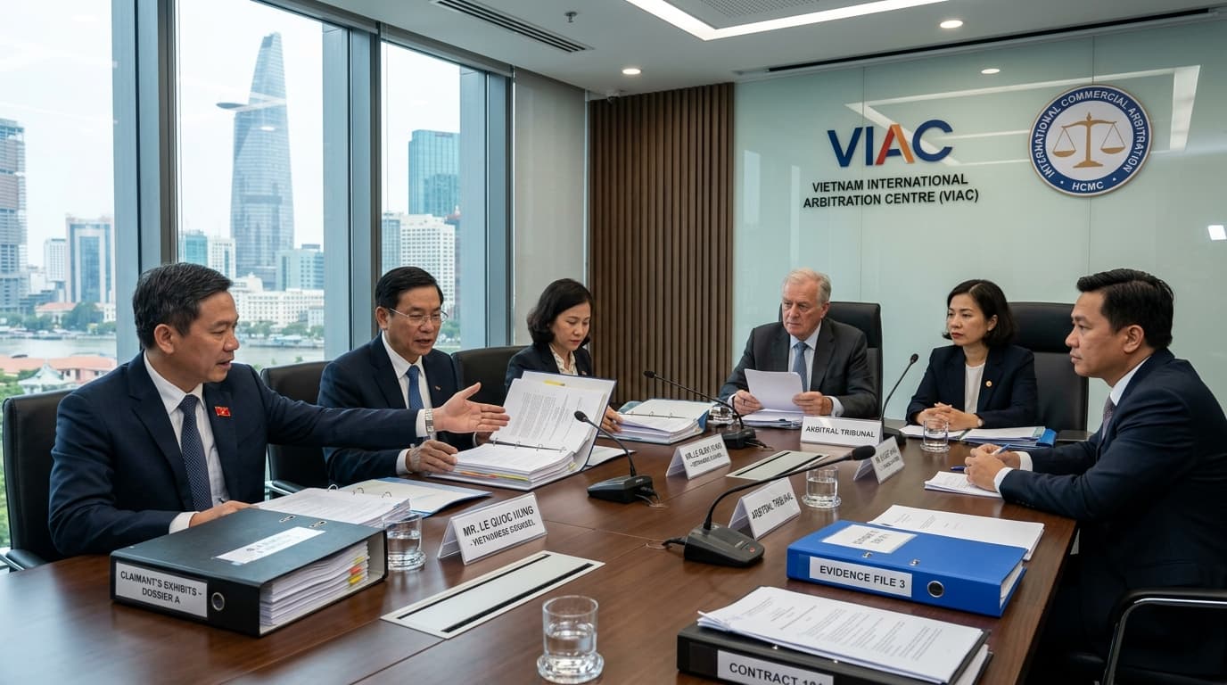 Hướng Dẫn Chi Tiết Thủ Tục Thành Lập Doanh Nghiệp Vốn Đầu Tư Nước Ngoài (FDI) Tại TP.HCM