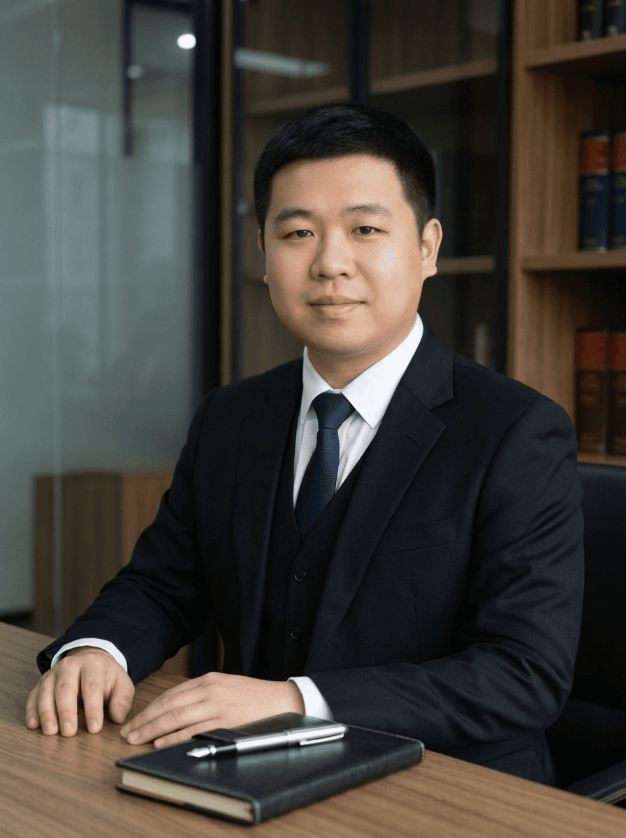 Chân dung Trần Văn Phúc