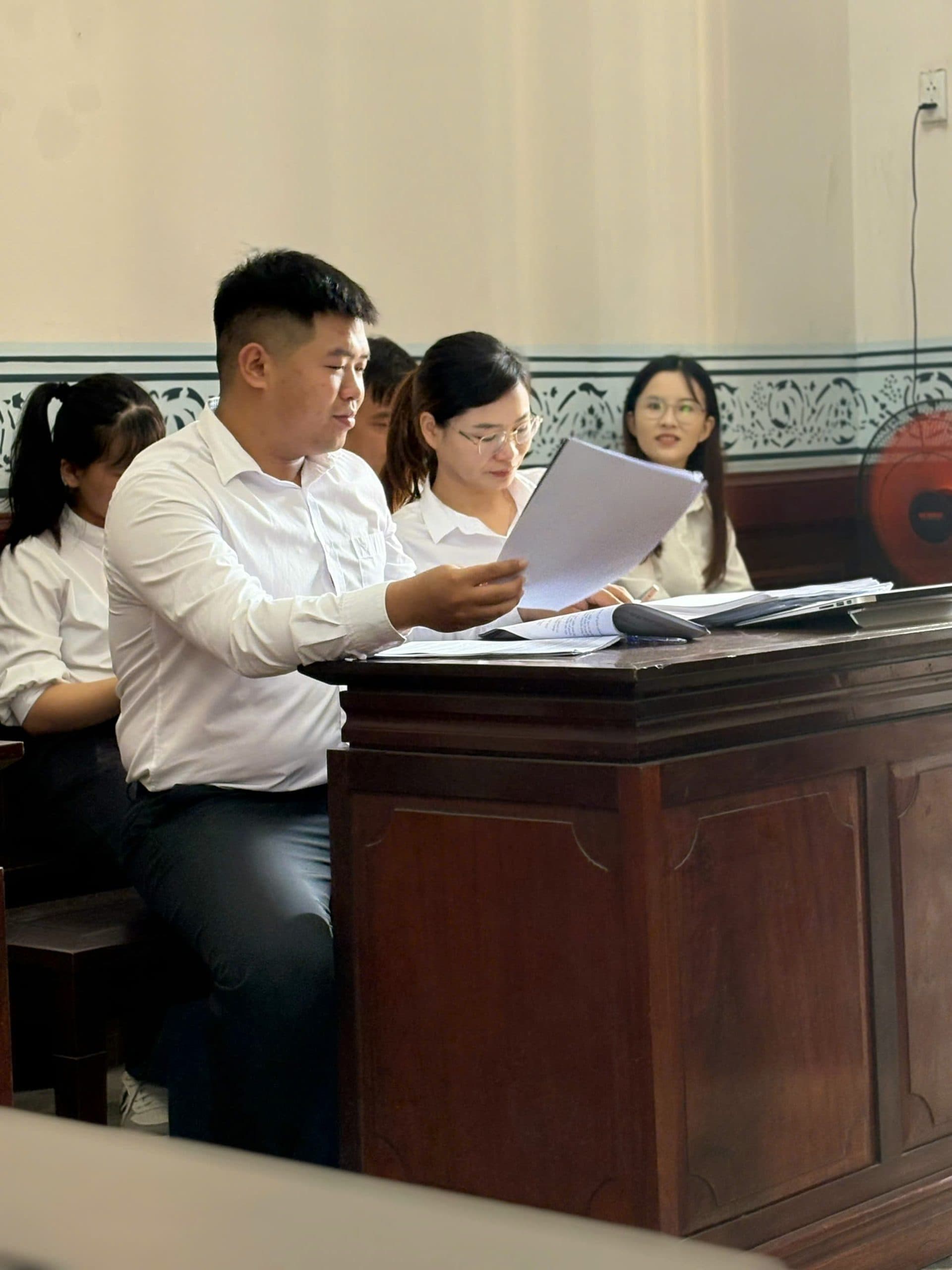 Vai Trò Của Luật Sư Bào Chữa Trong Vụ Án Hình Sự: Bảo Vệ Quyền Lợi Ngay Từ Giai Đoạn Điều Tra