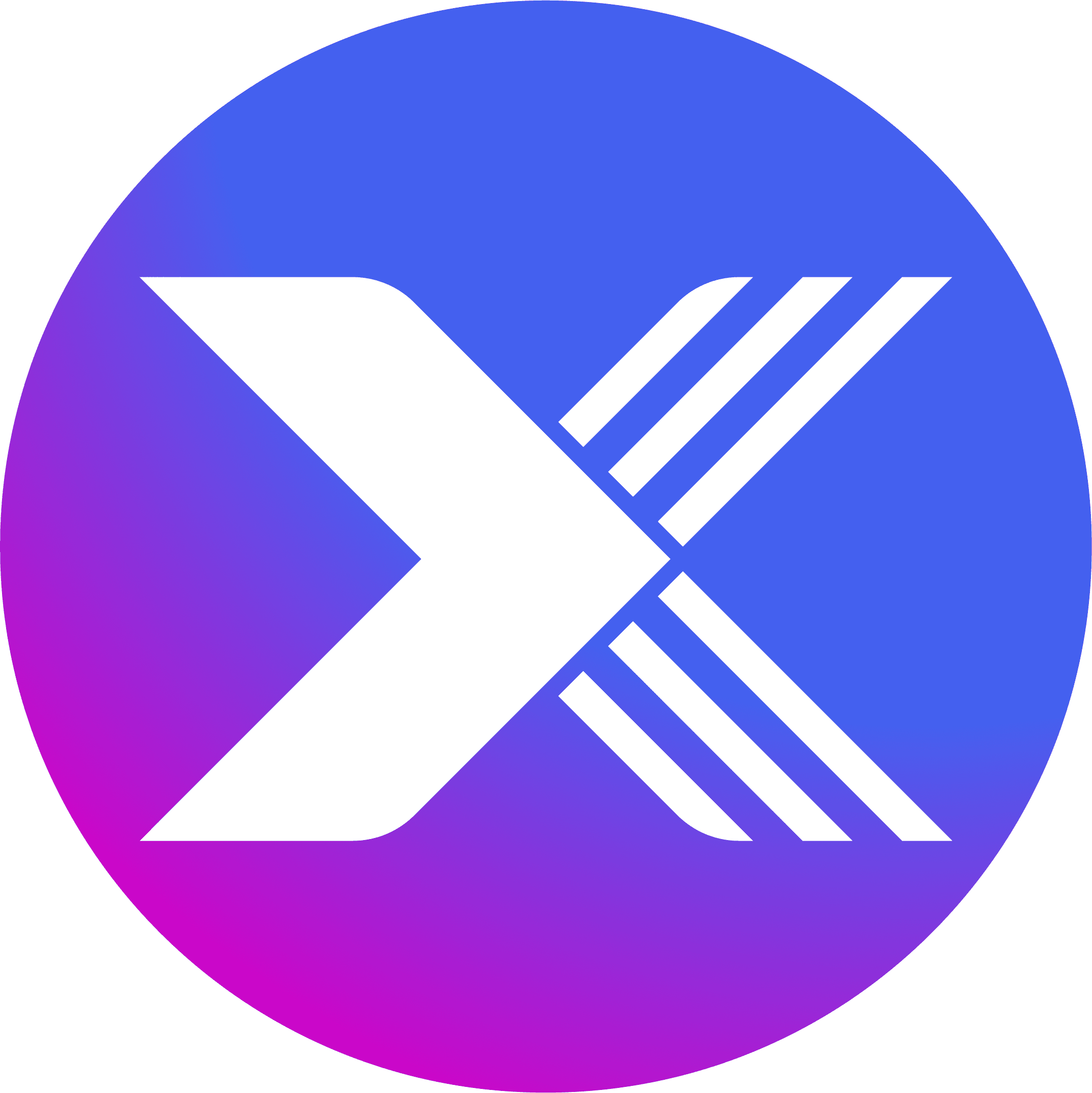 Logo thương hiệu đối tác VisionX