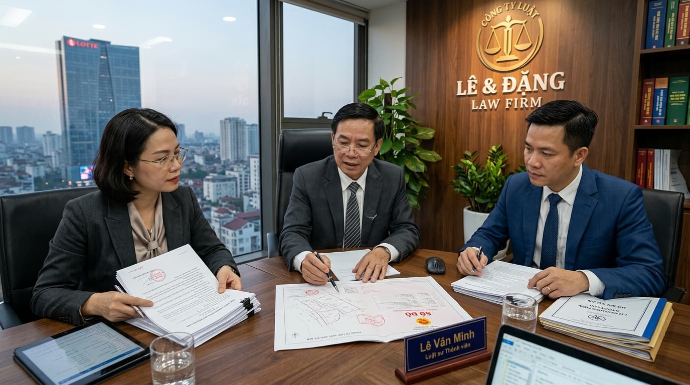 Quy Trình Khởi Kiện & Giải Quyết Tranh Chấp Quyền Sử Dụng Đất Tại Tòa Án