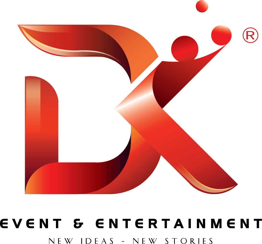 Logo thương hiệu đối tác DK Entertainment